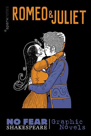 Romeo and Juliet: No Fear Shakespeare Graphic Novels by Matt Wiegle, William Shakespeare