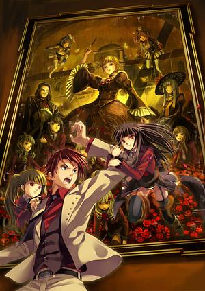 Umineko WHEN THEY CRY Episode 4: Alliance of the Golden Witch Vol. 3 by Ryukishi07