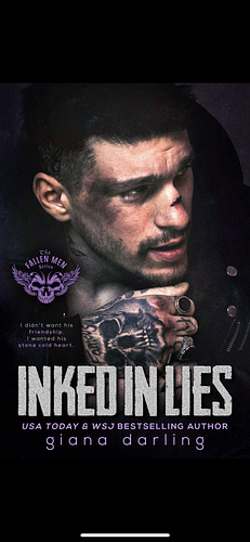 Inked in Lies by Giana Darling