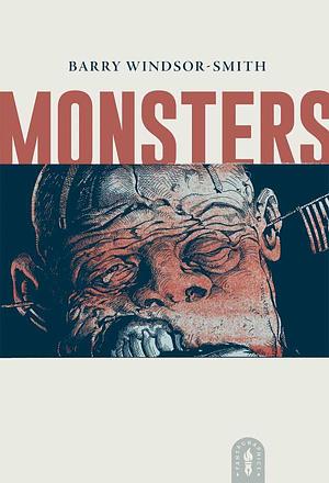 Monsters by Barry Windsor-Smith