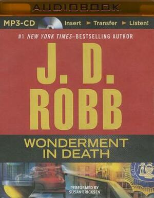 Wonderment in Death by J.D. Robb