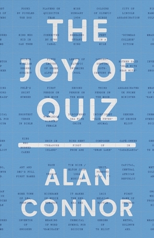 The Joy of Quiz by Alan Connor