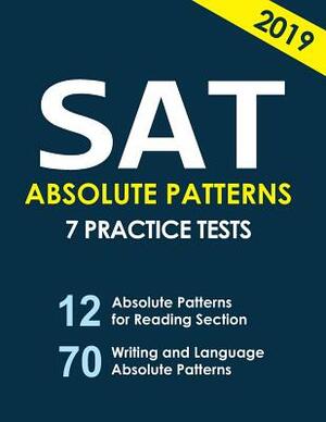 SAT ABSOLUTE PATTERNS 7 practice tests by San