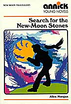 Search for the New Moon Stones by Allen Morgan, Doreen Foster