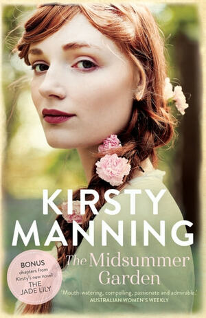 The Midsummer Garden by Kirsty Manning