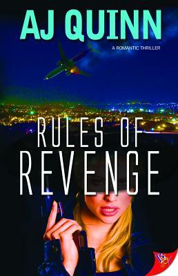 Rules of Revenge by Aj Quinn