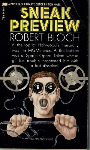 Sneak Preview by Robert Bloch