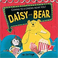 Daisy and Bear by Fabi Santiago