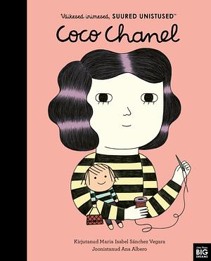 Coco Chanel by Maria Isabel Sánchez Vegara