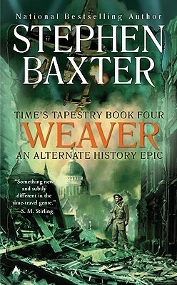 Weaver by Stephen Baxter