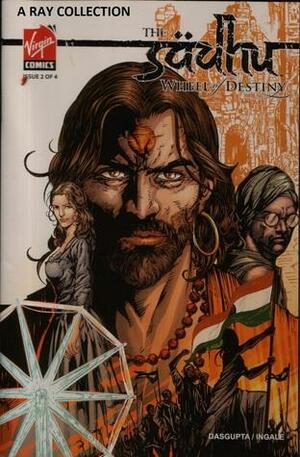 The Sadhu Volume 3 : Wheel Of Destiny 2 of 5 by Shamik Dasgupta, R. Manikandan