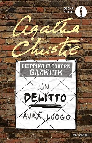 Un delitto avrà luogo by Agatha Christie