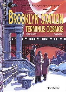 Brooklyn Station, Terminus Cosmos by Pierre Christin, Jean-Claude Mézières