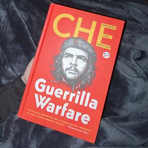 Guerrilla Warfare by Ernesto Che Guevara