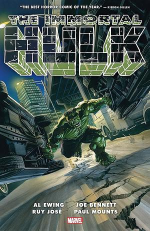 The Immortal Hulk, Book One by Al Ewing