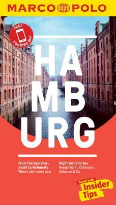 Hamburg Marco Polo Pocket Travel Guide - With Pull Out Map by Marco Polo