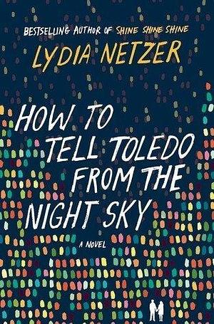 How To Tell Toledo From The Night Sky by Lydia Netzer, Lydia Netzer