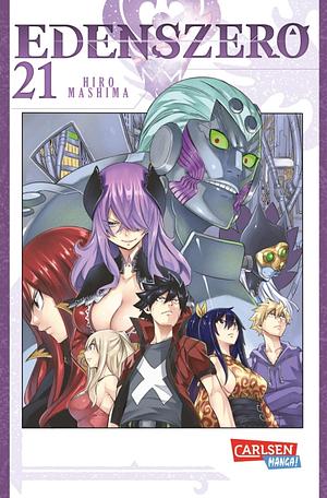 Edens Zero, Band 21 by Hiro Mashima