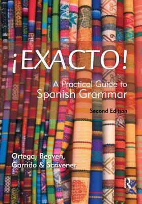 ¡exacto! Second Edition by Ane Ortega