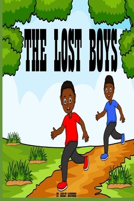 The Lost Boys by Ashley Saunders