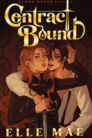 Contract Bound by Elle Mae
