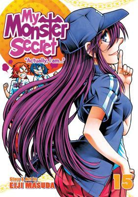 My Monster Secret Vol. 15 by Eiji Masuda