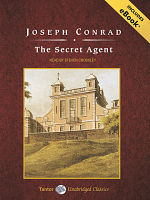 The Secret Agent by Joseph Conrad