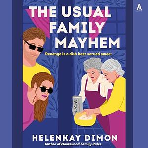 The Usual Family Mayhem by HelenKay Dimon