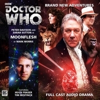 Doctor Who: Moonflesh by Mark Morris