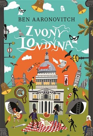 Zvony Londýna by Milan Žáček, Ben Aaronovitch