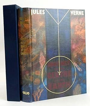 Journey to the Center of the Earth by Jules Verne