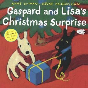 Gaspard and Lisa's Christmas Surprise by Anne Gutman