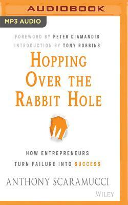 Hopping Over the Rabbit Hole: How Entrepreneurs Turn Failure Into Success by Anthony Scaramucci