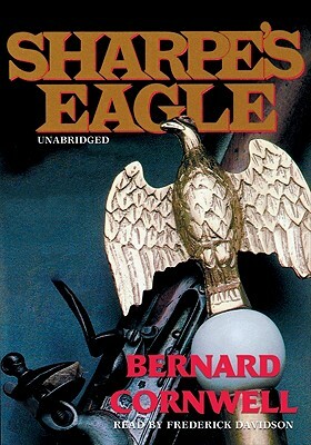 Sharpe's Eagle by Bernard Cornwell
