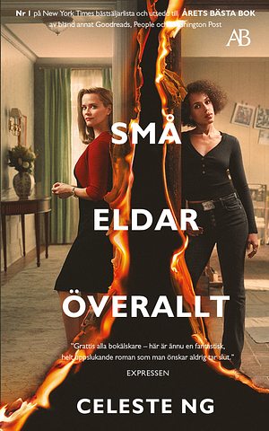 Små eldar överallt by Celeste Ng