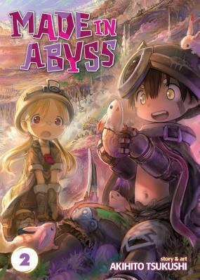 Made in Abyss Vol. 2 by Akihito Tsukushi