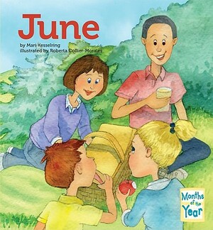 June by Mari Kesselring