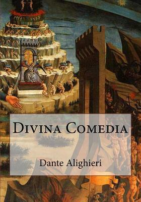 Divina Comedia by Dante Alighieri