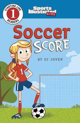 Soccer Score by CC Joven