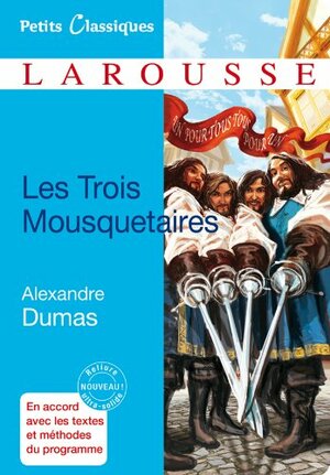 Les Trois Mousquetaires by Évelyne Amon, Yves Bomati, Alexandre Dumas