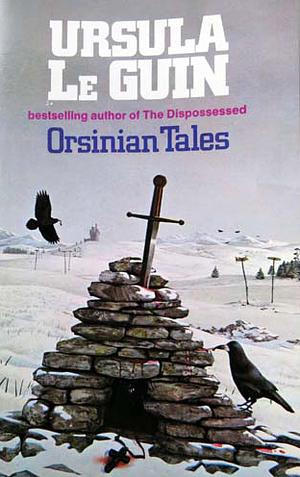 Orsinian Tales by Ursula K. Le Guin