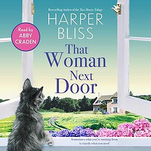 That Woman Next Door by Harper Bliss