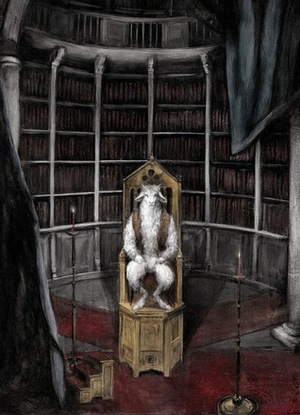 Summonings by Santiago Caruso, Ron Weighell