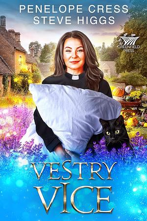 Vestry Vice by Penelope Cress, Steve Higgs