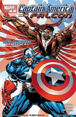 Captain America and the Falcon #2 by Christopher J. Priest