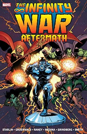 Infinity War Aftermath by Mark Gruenwald, Jim Starlin