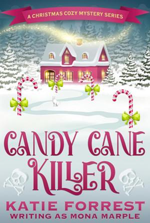 Candy Cane Killer by Mona Marple