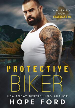 Protective Biker by Hope Ford