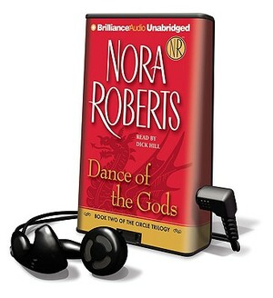 Dance of the Gods by Nora Roberts