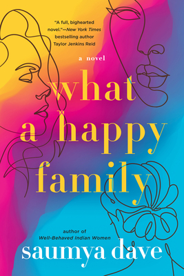 What a Happy Family by Saumya Dave